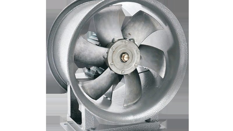 离心风机参数定制：揭秘定制化背后的技术逻辑