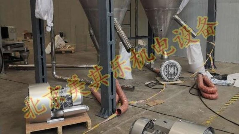 进口离心风机选购攻略：如何避免选型误区