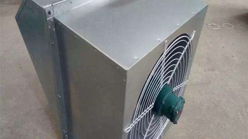 工业冷风机参数解读：揭秘选型背后的关键指标**