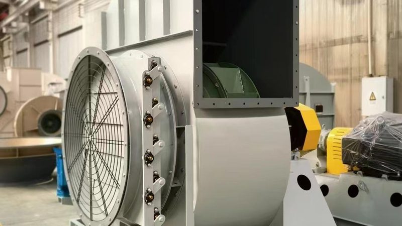 防爆送风机代理加盟：选对品牌比价格更重要