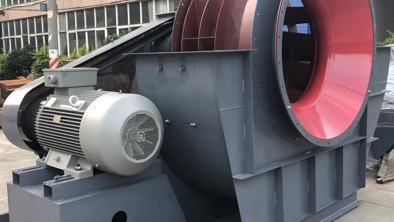 排烟风机噪音控制：揭秘不同类型风机的差异