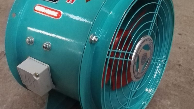揭秘低噪声轴流风机：批发价格背后的技术秘密