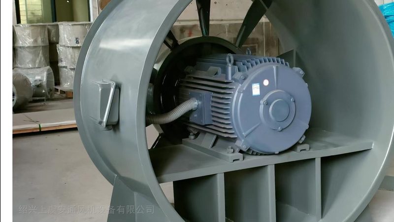 厨房消防排烟风机：如何确保安全高效选型**