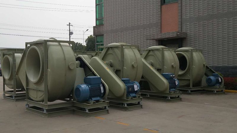 锅炉风机材质区别：解析不同材质的性能与适用性