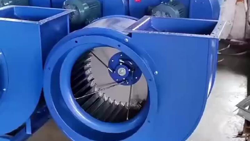 离心风机风速传感器的关键作用与选型要点**