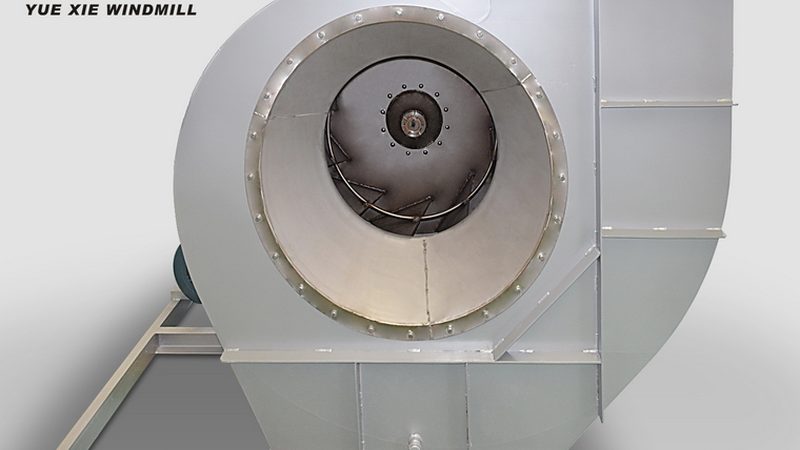 低噪声轴流式消防排烟风机：关键参数与选型要点